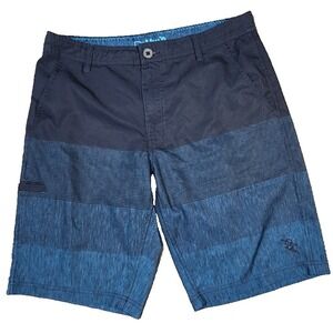 DaHu Hybrid‎ Board Shorts Size 32